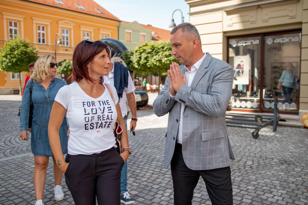 #15 - Otvorili smo nov nepremičninski center SLOVENJ GRADEC