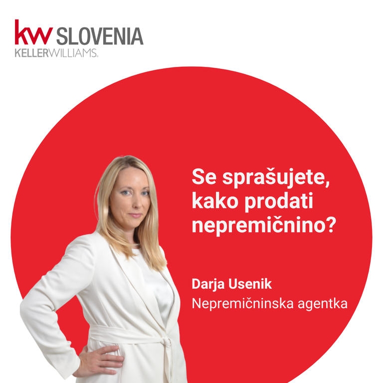 #1 - Darja Usenik: Kako optimizirati prodajo vaše nepremičnine?