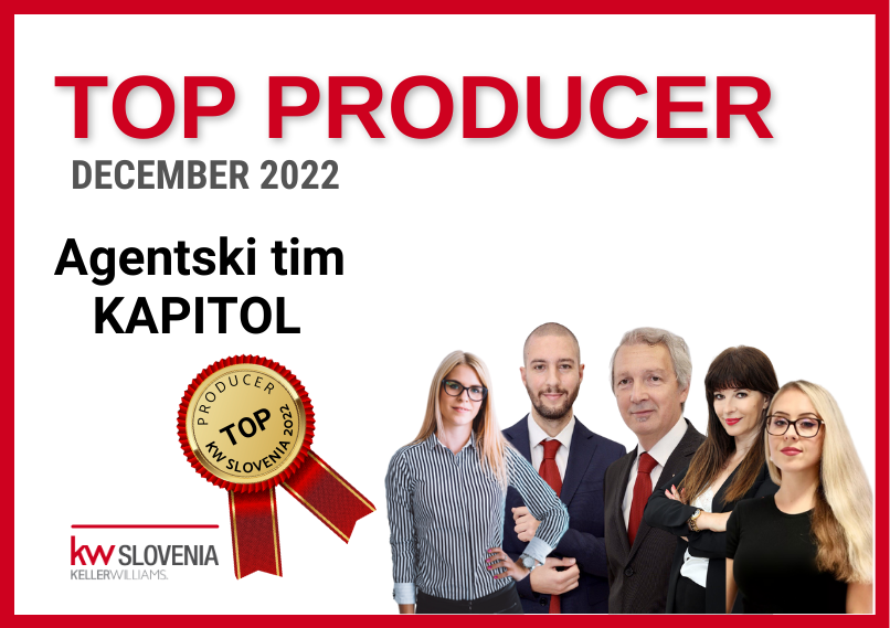 #2 - Stanje na trgu po Sloveniji danes in dosežki december 2022