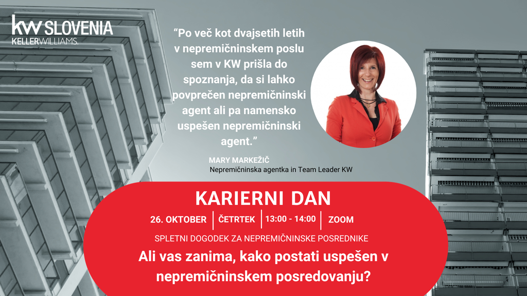 #3 - Karierni dan bo 26. oktobra - spletni dogodek