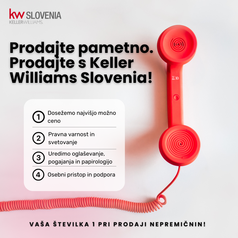 #1 - Prodajalci! To lahko pričakujete od nas!