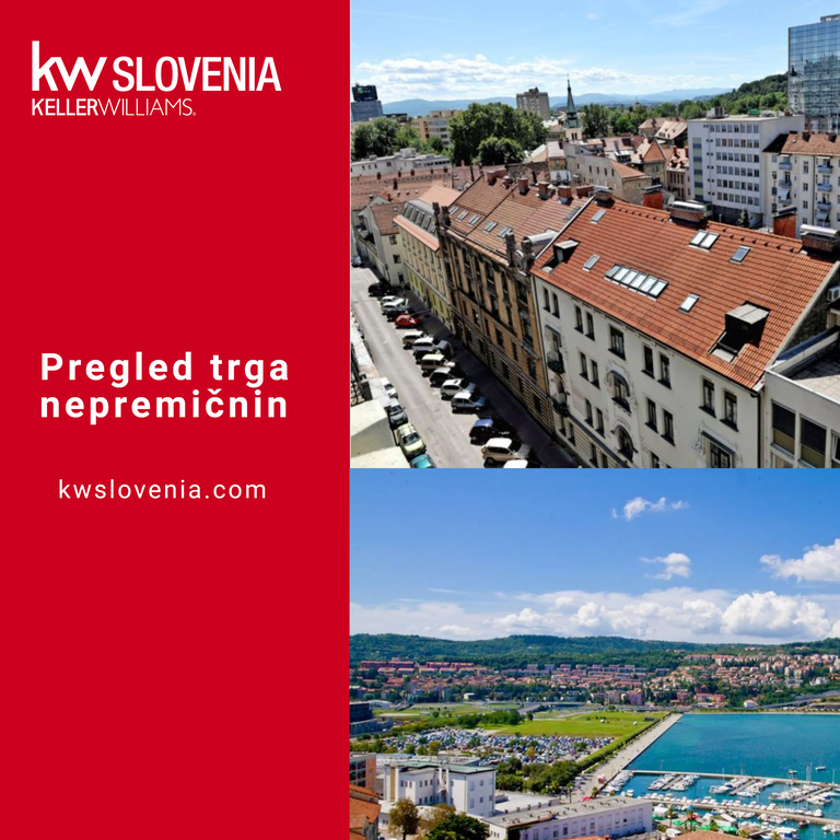 #1 - Nepremičninski trg - kratek vpogled