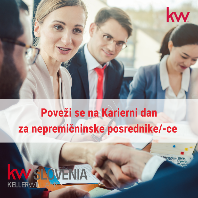 #1 - Karierni dan za nepremičninske posrednike