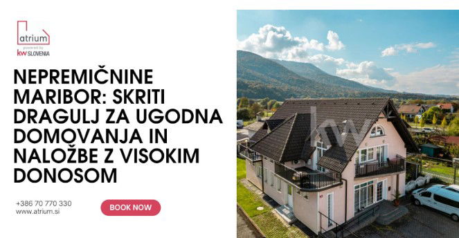 #1 - Nepremičnine Maribor | Vrhunska ugodna domovanja & pisarniški prostori #1 - Nepremičnine Maribor | Vrhunska ugodna domovanja & pisarniški prostori