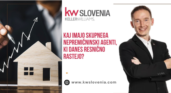 #1 - Kaj imajo skupnega nepremičninski agenti, ki danes resnično rastejo? #1 - Kaj imajo skupnega nepremičninski agenti, ki danes resnično rastejo?