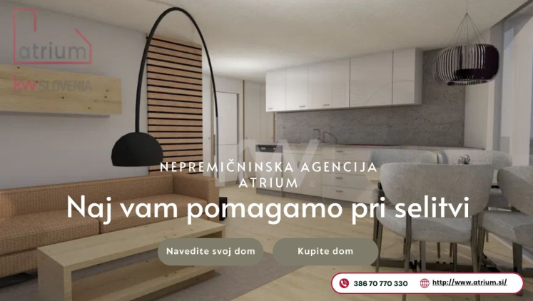 #1 - Vseljivo takoj – Kaj pričakovati pri najemu stanovanja v Lenartu