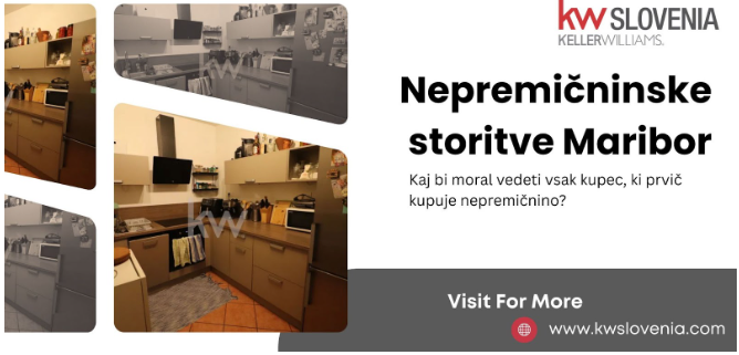 #1 - Nepremičninske storitve Maribor: Kaj bi moral vedeti vsak kupec, ki prvič kupuje nepremičnino?