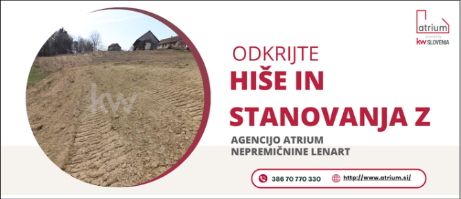 #1 - Razmišljate o nakupu nepremičnin v Lenartu? Odkrijte hiše in stanovanja za prodajo z agencijo Atrium nepremičnine Lenart