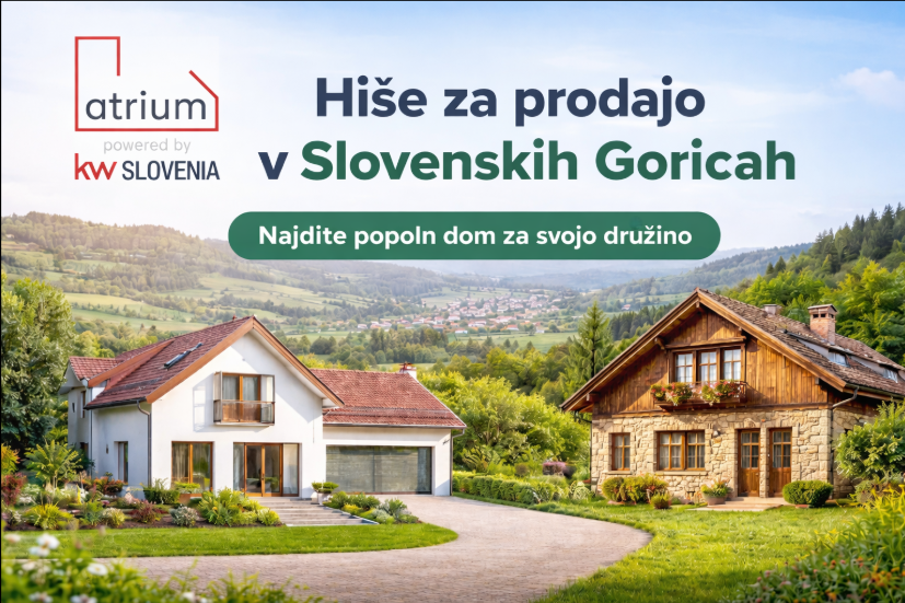 #1 - Hiše za prodajo Lenart v Slovenskih Goricah – Družinske hiše, cene in vodnik za nakup
