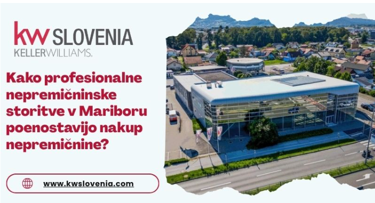 #1 - Kako profesionalne nepremičninske storitve v Mariboru poenostavijo nakup nepremičnine?