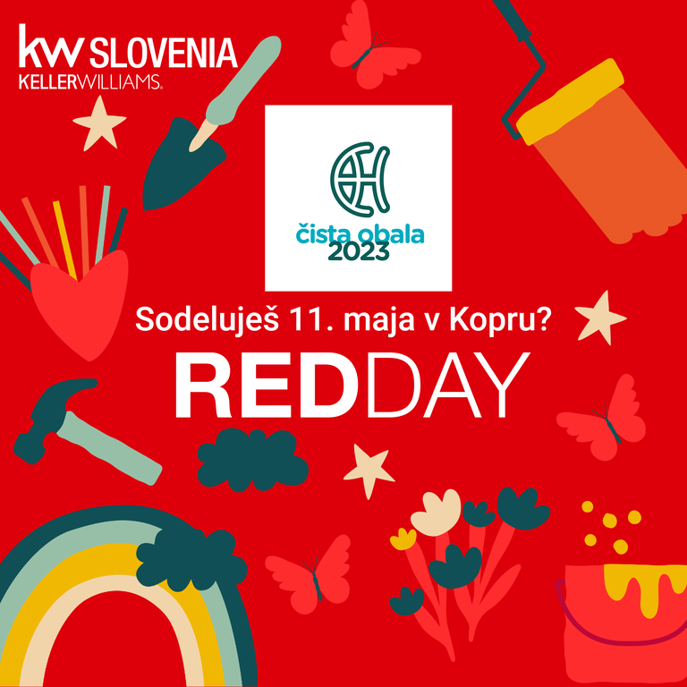 #2 - Program RED DAY in ambasadorja KW kulture 2023 #2 - Program RED DAY in ambasadorja KW kulture 2023