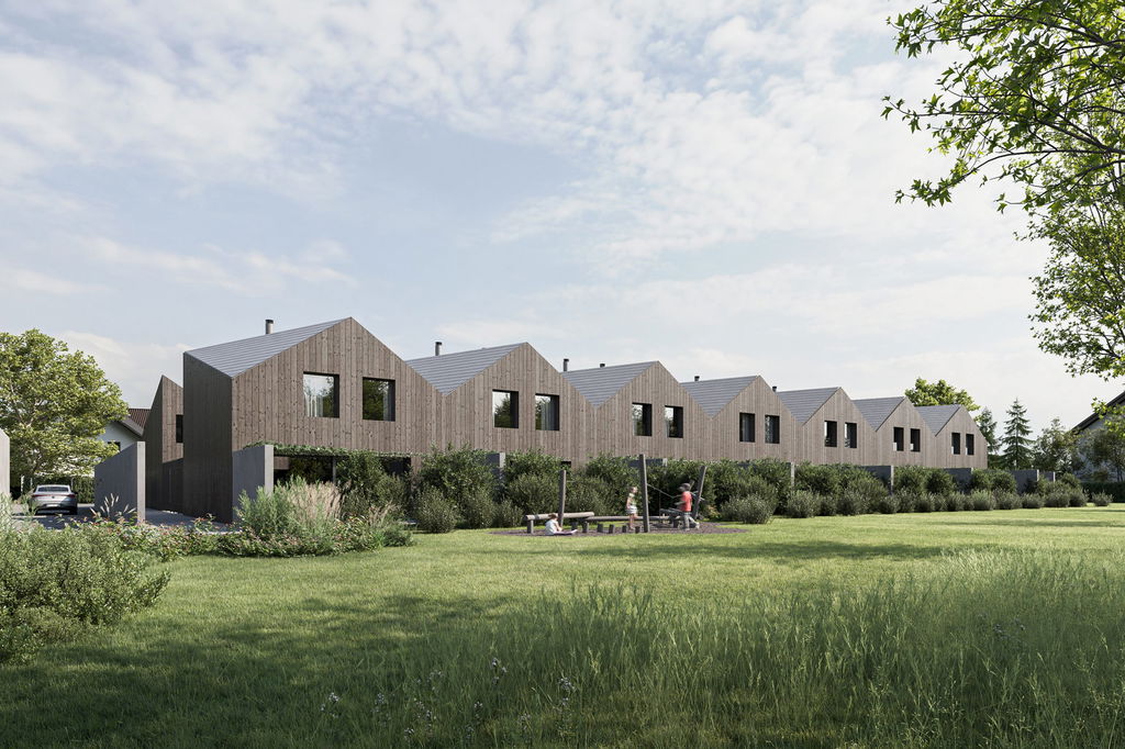 #3 - Rezidenca Jezero – luksuzne hiše na Bledu | iQwood novogradnja #3 - Rezidenca Jezero – luksuzne hiše na Bledu | iQwood novogradnja