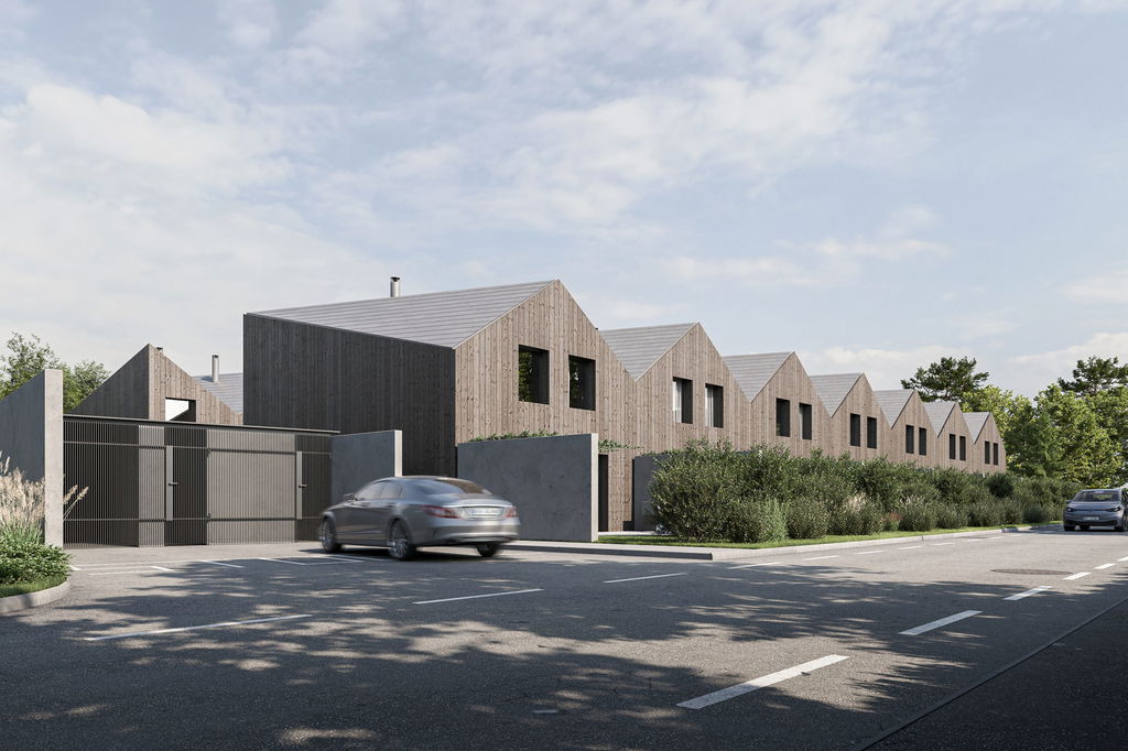 #4 - Rezidenca Jezero – luksuzne hiše na Bledu | iQwood novogradnja #4 - Rezidenca Jezero – luksuzne hiše na Bledu | iQwood novogradnja