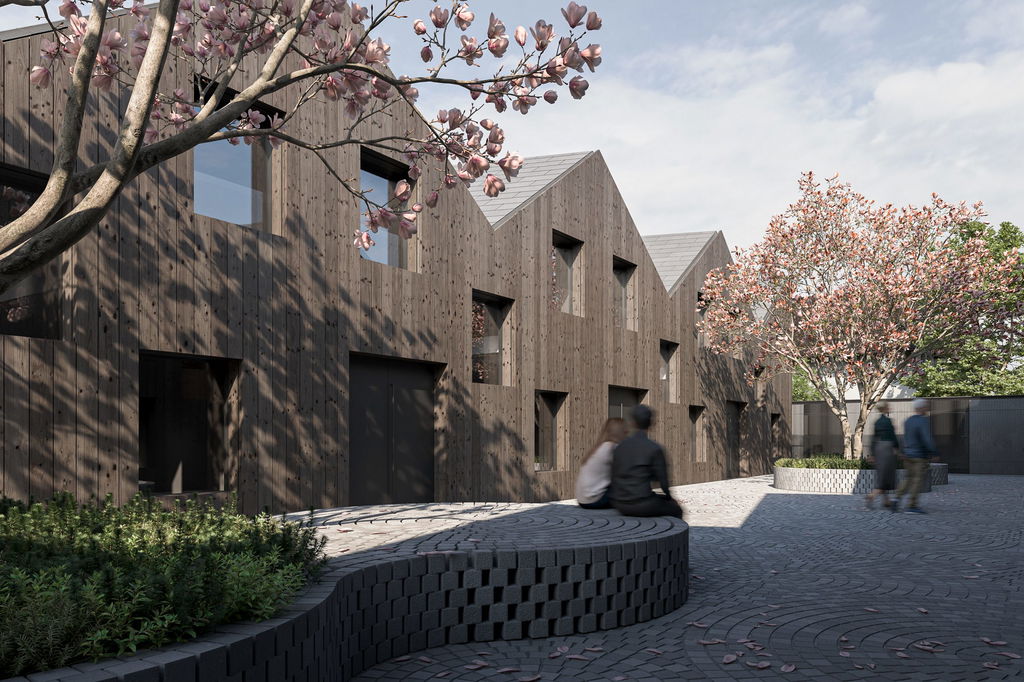 #5 - Rezidenca Jezero – luksuzne hiše na Bledu | iQwood novogradnja #5 - Rezidenca Jezero – luksuzne hiše na Bledu | iQwood novogradnja