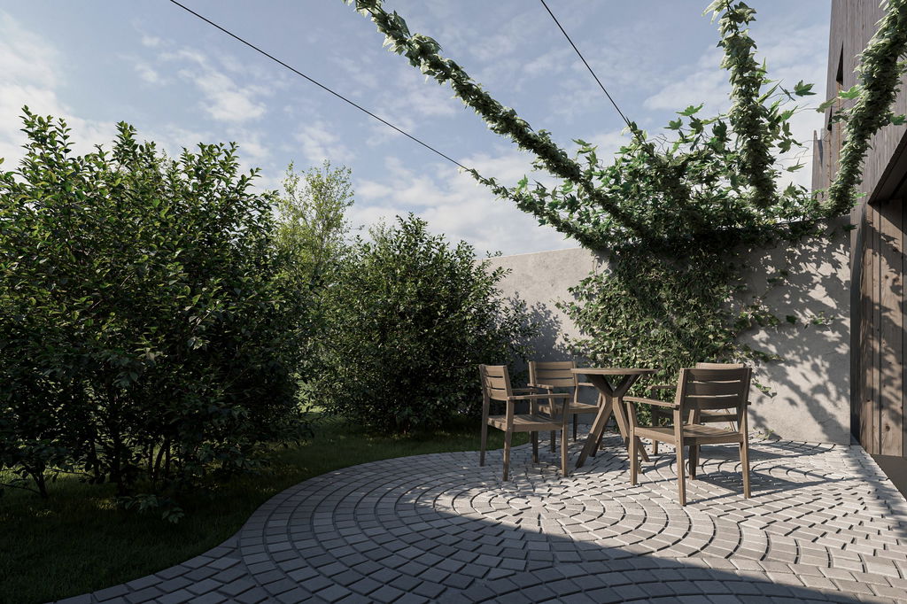 #6 - Rezidenca Jezero – luksuzne hiše na Bledu | iQwood novogradnja #6 - Rezidenca Jezero – luksuzne hiše na Bledu | iQwood novogradnja