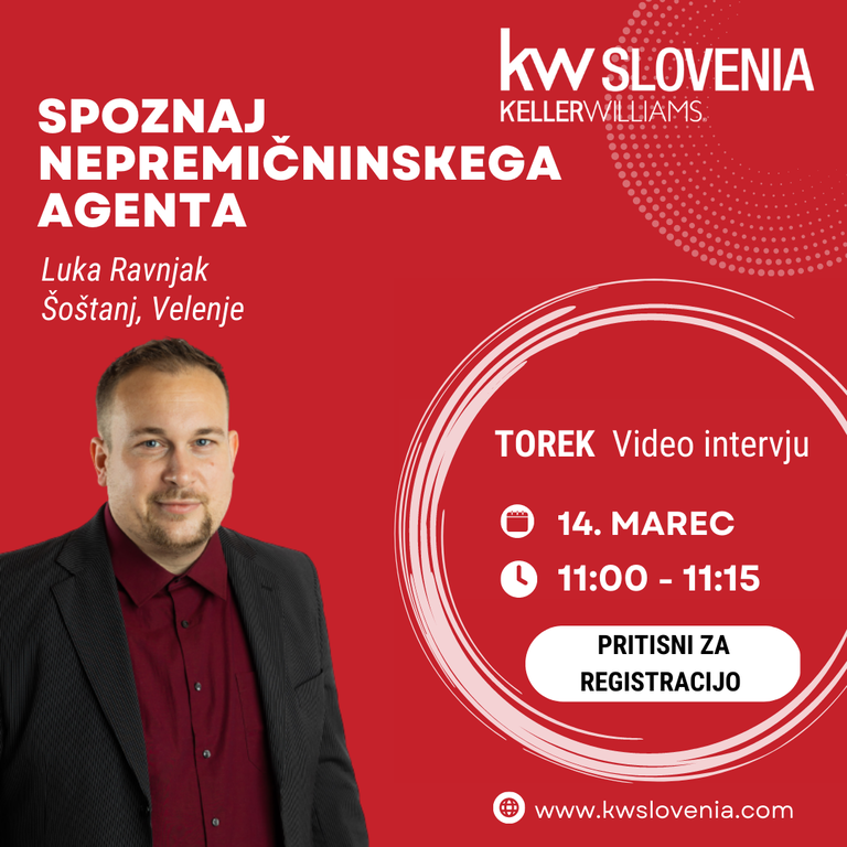 #1 - Spoznaj nepremičninskega agenta