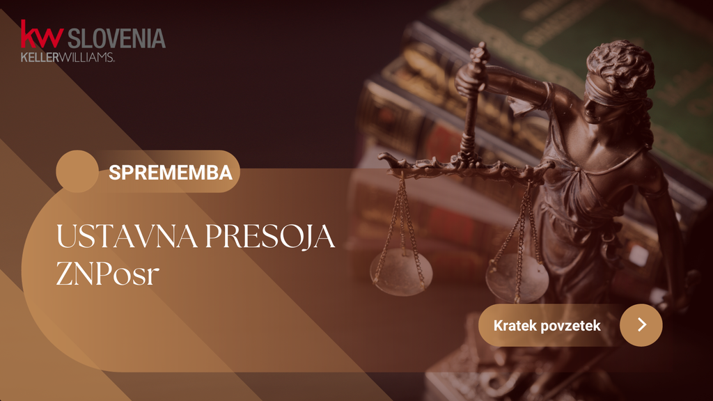 #1 - USTAVNA PRESOJA  ZNPosr - sprememba ustavne odločbe
