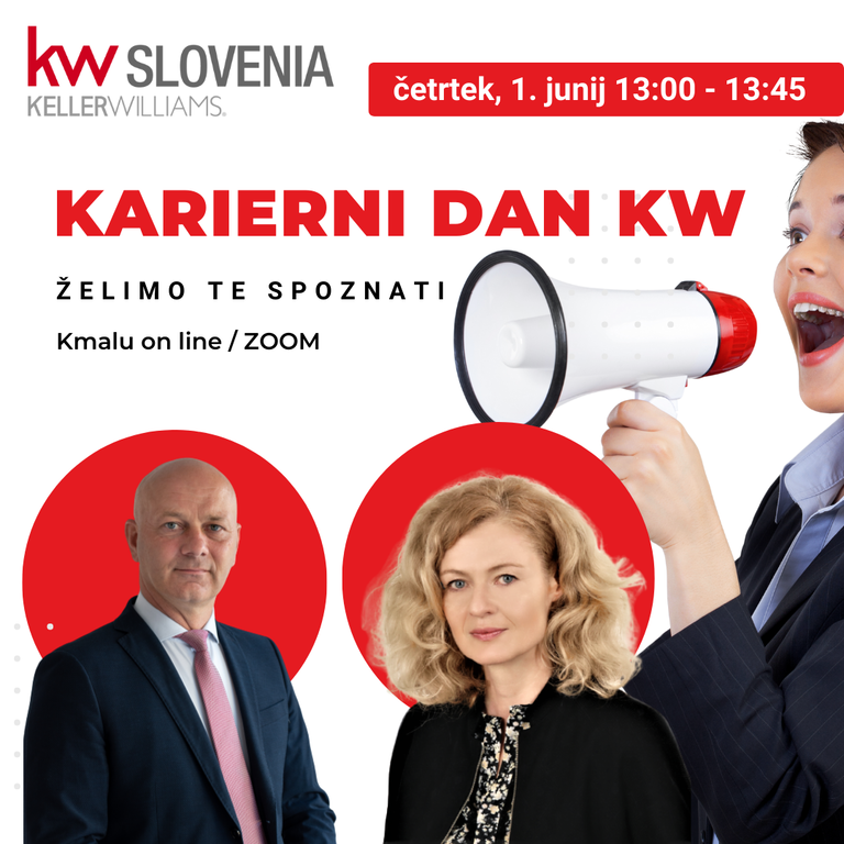 #1 - Karierni dan bo 1. junija