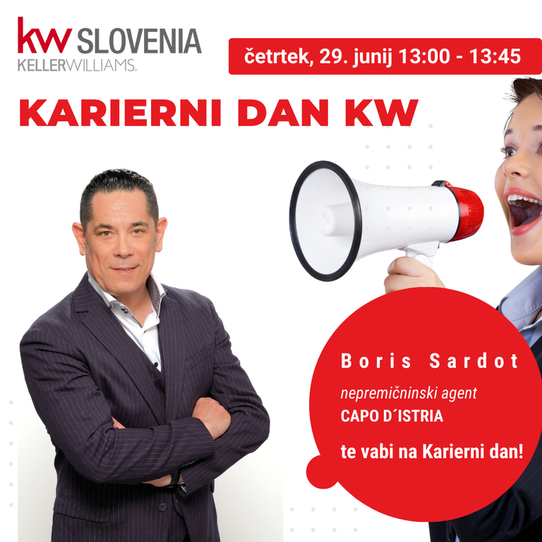 #3 - Karierni dan bo 29. junija on line #3 - Karierni dan bo 29. junija on line