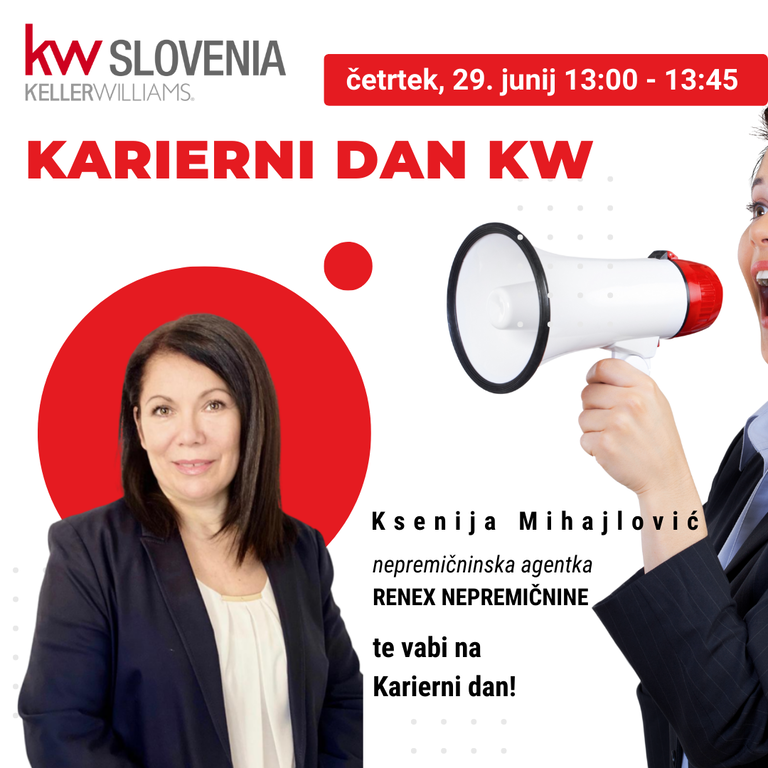 #4 - Karierni dan bo 29. junija on line #4 - Karierni dan bo 29. junija on line