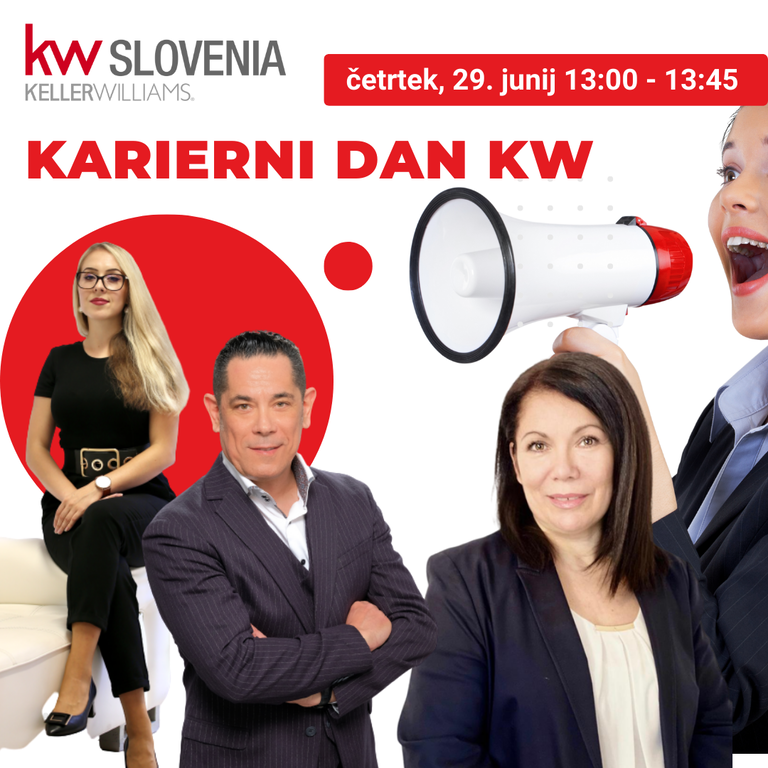 #1 - Karierni dan bo 29. junija on line #1 - Karierni dan bo 29. junija on line