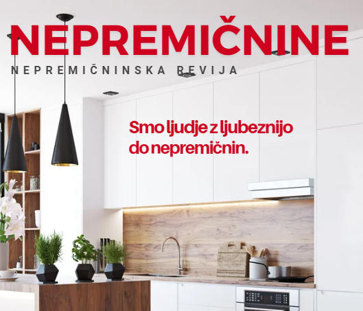 #1 - KW družina raste - oglej si nepremičninsko revijo