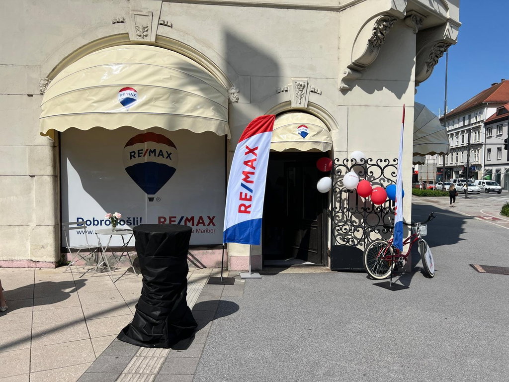 #1 - Posrednik meseca v RE/Max Avenija Maribor