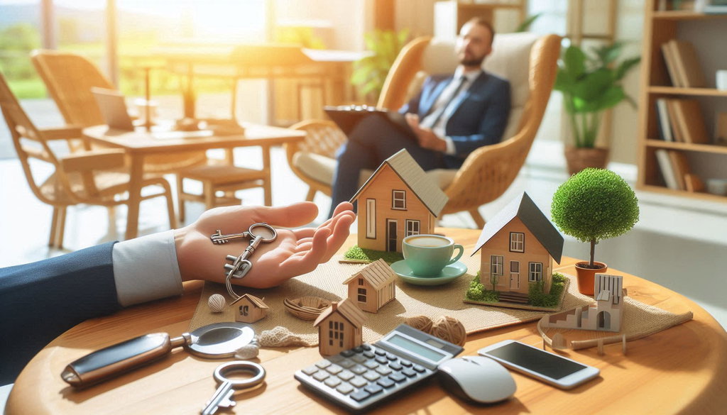 #1 - Od prvega pogovora do končne primopredaje: Celostna podpora v nepremičninskih postopkih