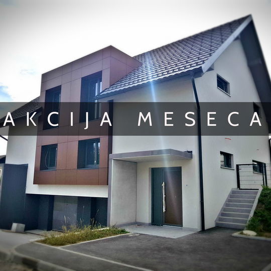 #1 - SPECIAL PRICE - TWIN UNIT IN NOTRANJE GORICE #1 - SPECIAL PRICE - TWIN UNIT IN NOTRANJE GORICE