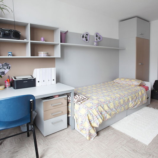 #2 - Zaradi koronakrize lažje do študentske sobe ali stanovanja?