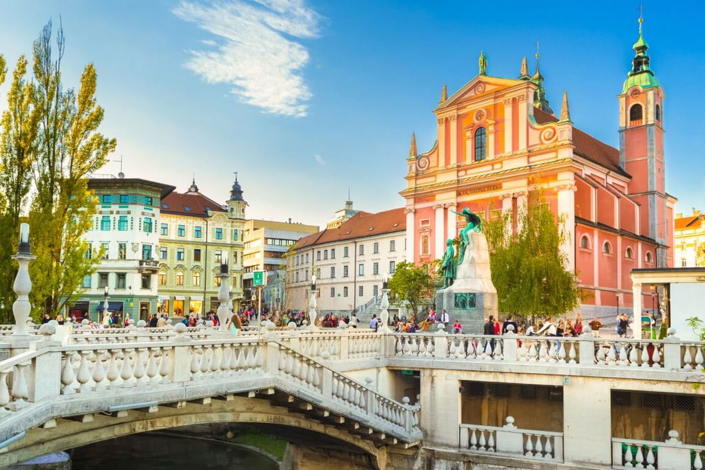 Slovenia Slovenia