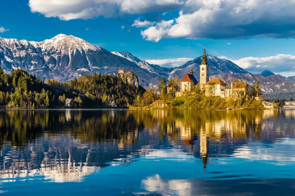 Slovenia Slovenia