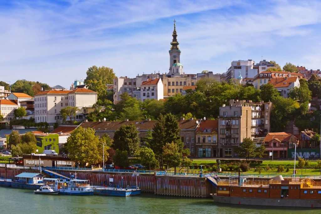 Srbija Srbija