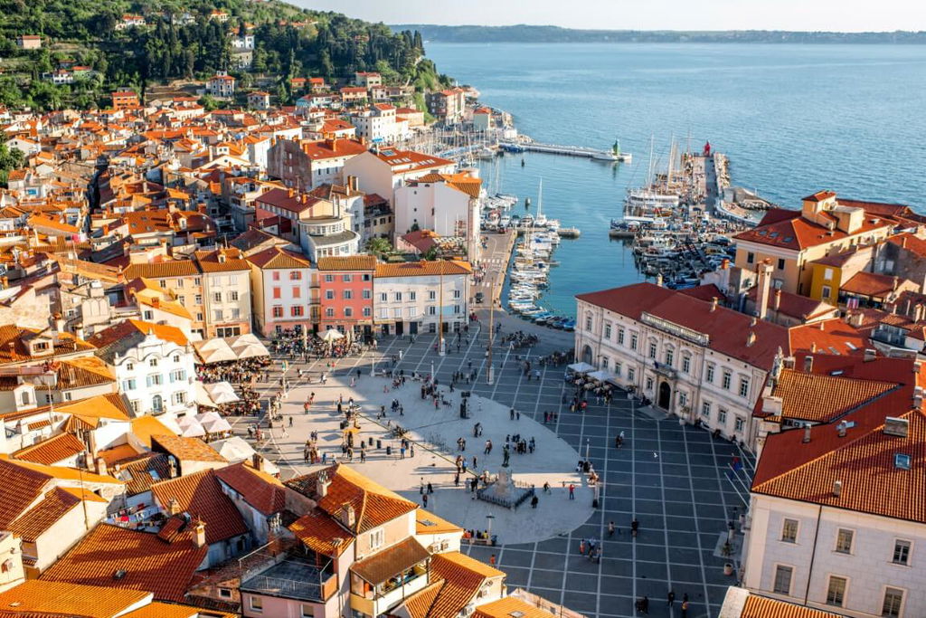 Slovenia Slovenia