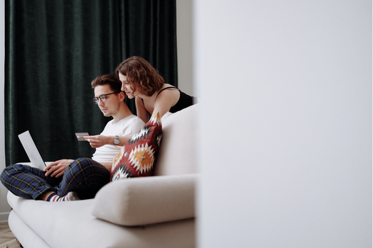 #2 - How Do You Know When It's Time to Move in Together?