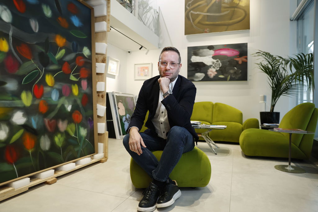 #4 - Stoja Art Collection Gallery – Contemporary Art, Investment, and Exclusive Exhibitions #4 - Stoja Art Collection Gallery – Contemporary Art, Investment, and Exclusive Exhibitions