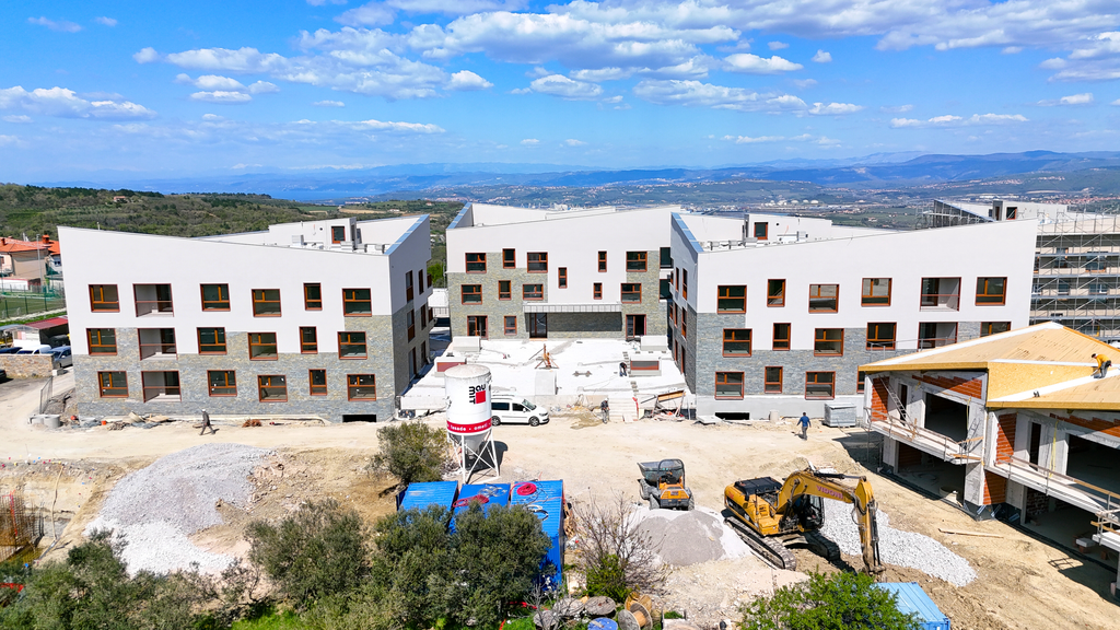 #8 - All apartments sold! Only commercial premises remain available at Murva Residences. #8 - All apartments sold! Only commercial premises remain available at Murva Residences.