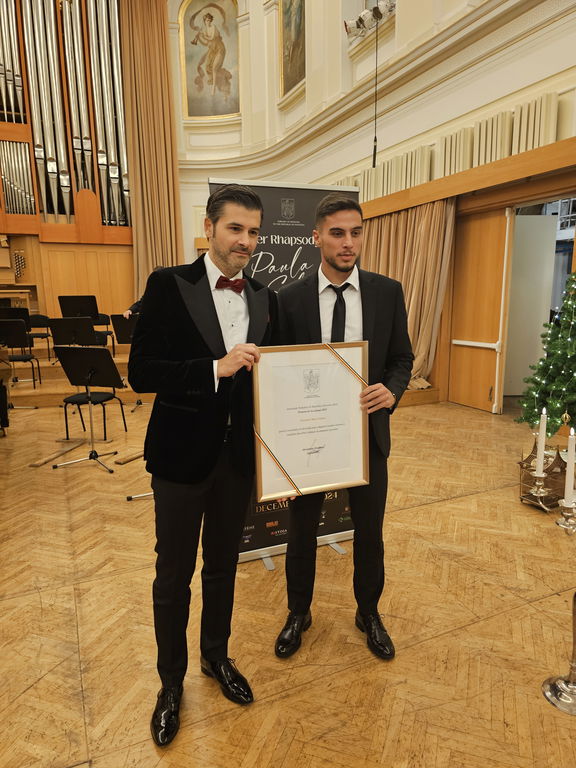 #1 - Embassy of Romania - Celebrating Romania's National Day with an exceptional concert #1 - Embassy of Romania - Celebrating Romania's National Day with an exceptional concert
