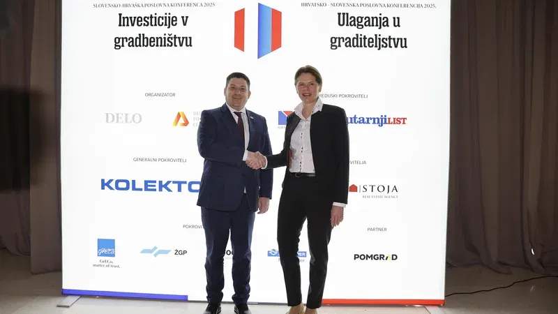 #1 - Stoja Trade as a major sponsor of the Slovenian-Croatian Business Conference #1 - Stoja Trade as a major sponsor of the Slovenian-Croatian Business Conference