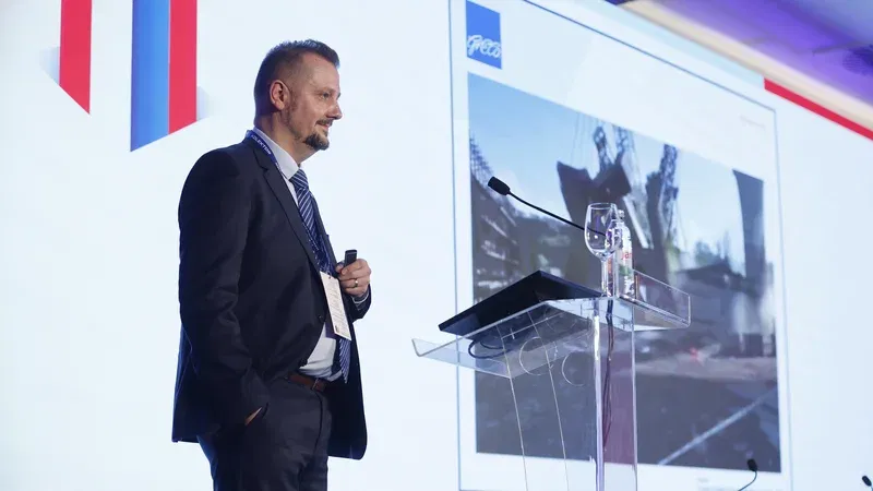 #3 - Stoja Trade nadaljuje svojo podporo razvoju gradbeništva na slovensko-hrvaški poslovni konferenci #3 - Stoja Trade nadaljuje svojo podporo razvoju gradbeništva na slovensko-hrvaški poslovni konferenci