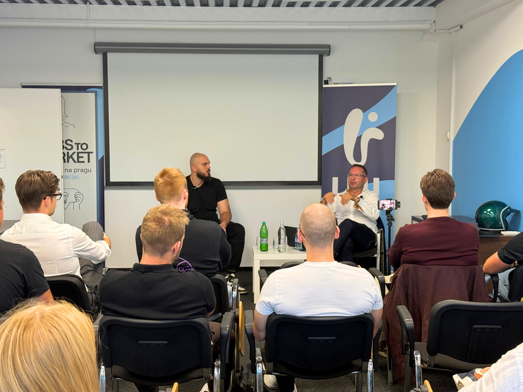 #2 - Zoran Đukić at WIN Talk: 30 Years of Experience for the Next Generation #2 - Zoran Đukić at WIN Talk: 30 Years of Experience for the Next Generation
