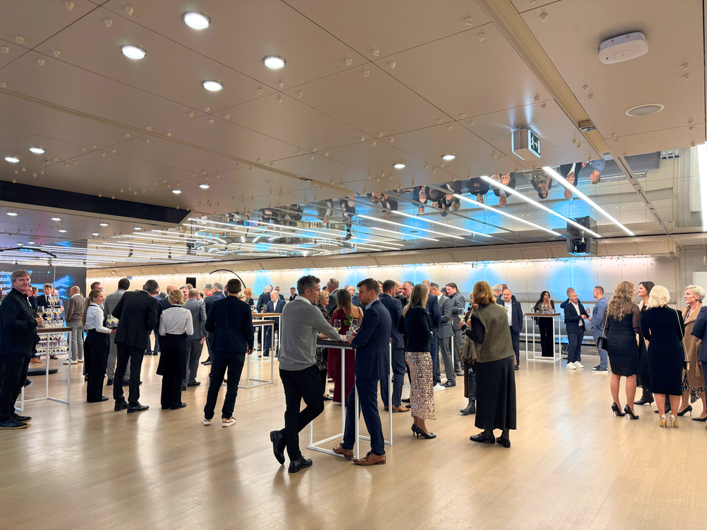 #2 - Telekom Slovenije Group New Year's Business Reception #2 - Telekom Slovenije Group New Year's Business Reception