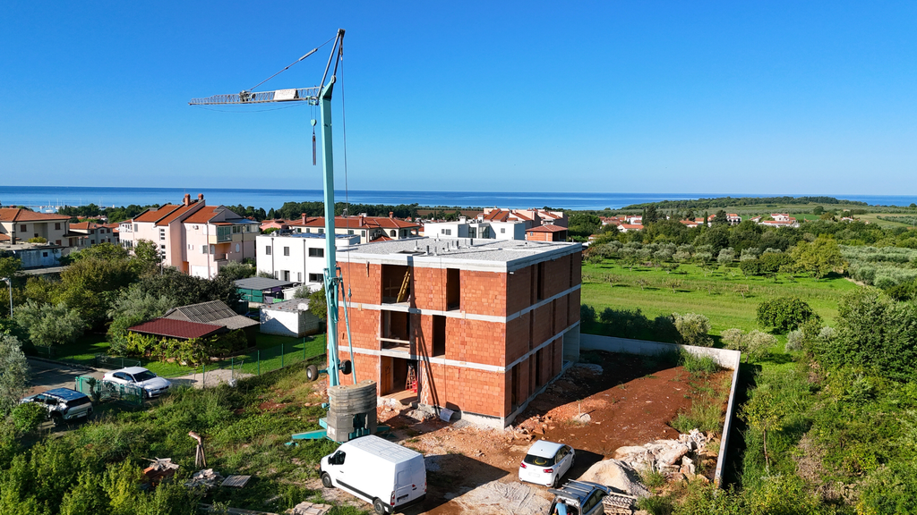 #2 - Istra Maris Novigrad – luksuzna stanovanja ob morju #2 - Istra Maris Novigrad – luksuzna stanovanja ob morju