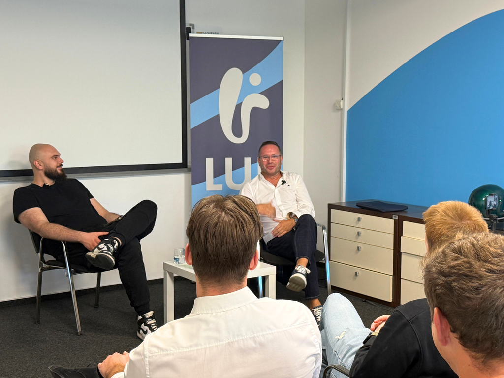 #4 - Zoran Đukić at WIN Talk: 30 Years of Experience for the Next Generation #4 - Zoran Đukić at WIN Talk: 30 Years of Experience for the Next Generation