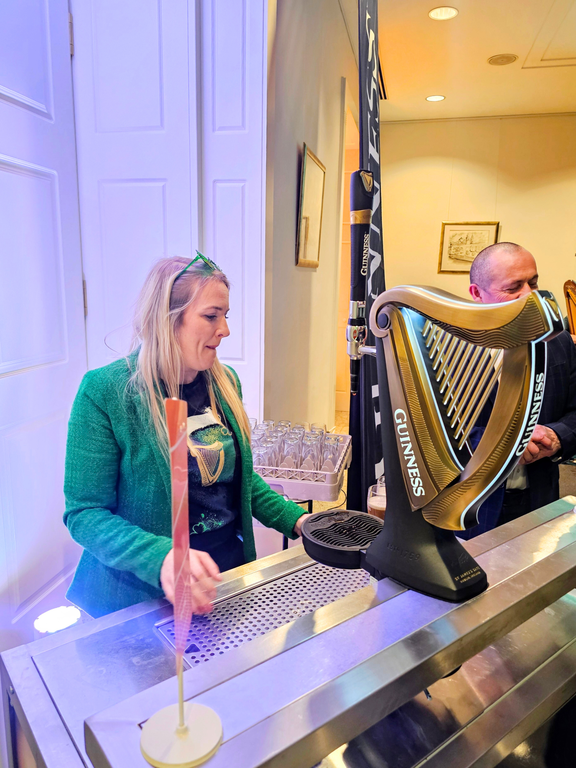#10 - Embassy of Ireland – St Patrick’s Day Reception #10 - Embassy of Ireland – St Patrick’s Day Reception