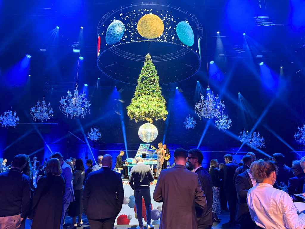 #3 - Telekom Slovenije Group New Year's Business Reception #3 - Telekom Slovenije Group New Year's Business Reception