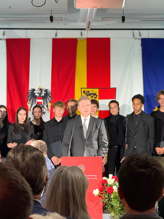 #8 - Austrian Embassy - reception on the occasion of the national holiday #8 - Austrian Embassy - reception on the occasion of the national holiday