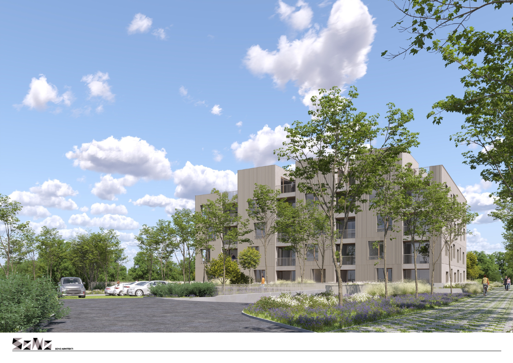 #2 - Exclusive at Stoja - new residential project in Škofja Loka #2 - Exclusive at Stoja - new residential project in Škofja Loka