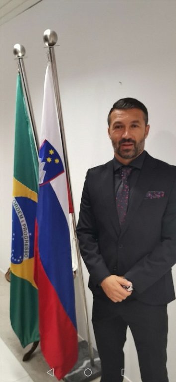 #4 - Sprejem ob brazilskem dnevu državnosti 2019