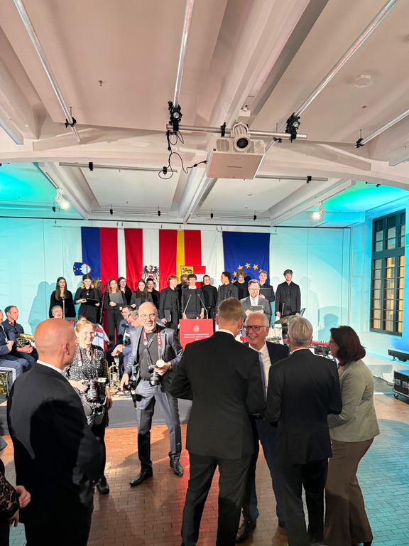 #10 - Austrian Embassy - reception on the occasion of the national holiday #10 - Austrian Embassy - reception on the occasion of the national holiday